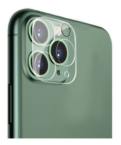 Tempered Glass for Camera Compatible with iPhone 11 Pro Max 0