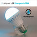 Coper Light Emergency LED Lamp 10W 3 Hour Autonomy Cool White 3