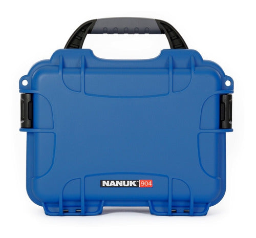 Nanuk 904 Waterproof Hard Case No Foam - Similar to Pelican 51