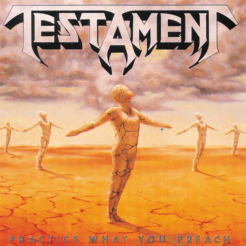 Testament - Practice What You Preach - CD 0