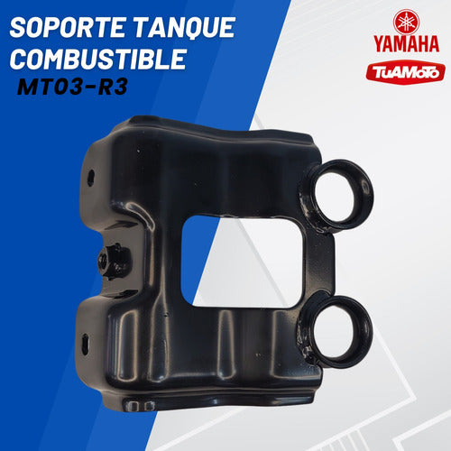 Yamaha Soporte Tanque Combustible MT03-R3 Repuesto Original 2