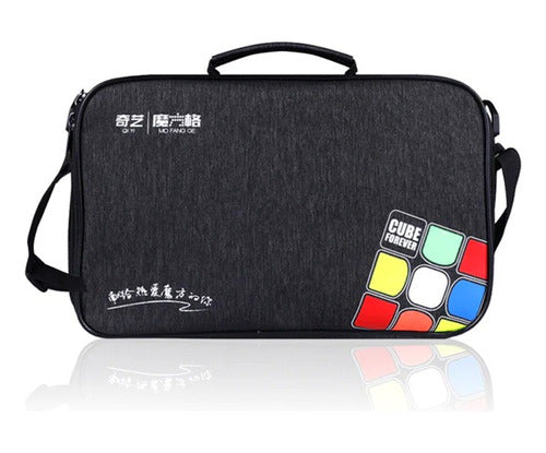 QiYi Cubo Rubik Mofangge M-Bag V2 (Bolso) - Original Nuevo 0