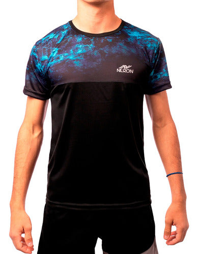 NERON SPUR Sport T-shirt: Gym, Running, Sportswear 21