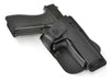 Pistolera Houston Plastic Rp-c P/ Armas C/ Laser O Linterna 0