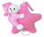 Smart Megajugueteria Pink Bear Sleepy Toy 0