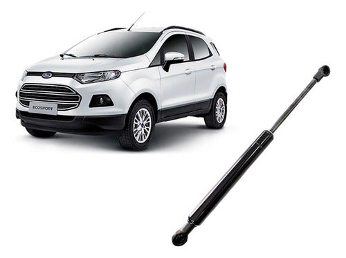 Kit X2 Amortiguadores Baul Trasero Ford Ecosport 2012/ 3