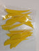 Gateway 4-Inch Parabolic Feathers for Archery 0