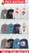 Pack +80 Diseños Navideños Sublimar Remeras Buzos Navidad 6