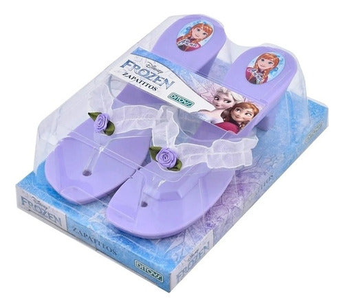 Disney Frozen Original Ditoys Shoes 3
