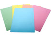 Ape File Folder A4 Colored Cover Pack of 100 4