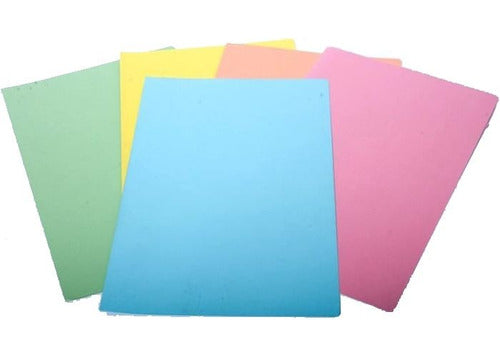 Ape File Folder A4 Colored Cover Pack of 100 4