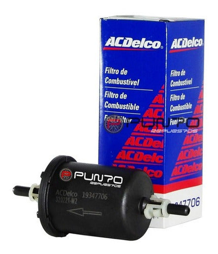 ACDelco Fuel Filter Chevrolet Corsa II 1.4 8V 2011 0