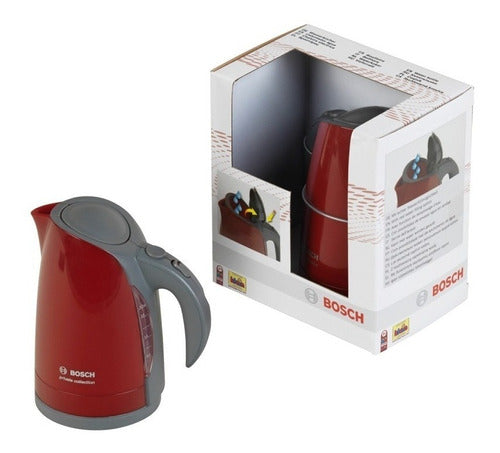 Bosch Toy Kitchen Teapot for Tea, Mate, Coffee Play 7