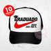 Plantillas Gorras Egresados 2024 Sexto Diseños Sublimar #13 1