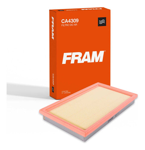 Filtro Ar Fram Ca4309 1