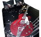 BBchose Guitar Queen Size Bedding Set with Reactive 3D Print 2