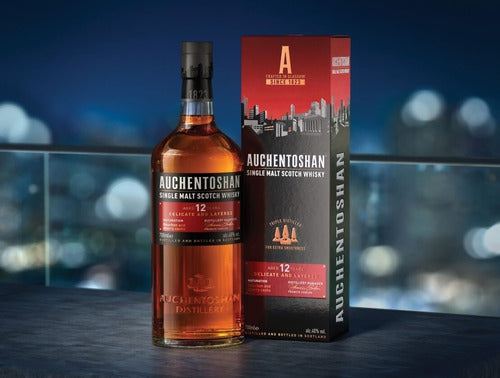 Whisky Auchentoshan 12 Years 700ml.  Envío Gratis 1