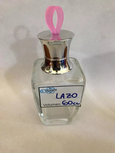 Dioeste 10 Lazo 60cc Fine Essence Perfume Containers Similar #15 1