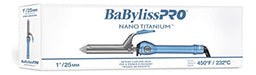 BaBylissPRO Nano Titanium Spring Curling Iron 1