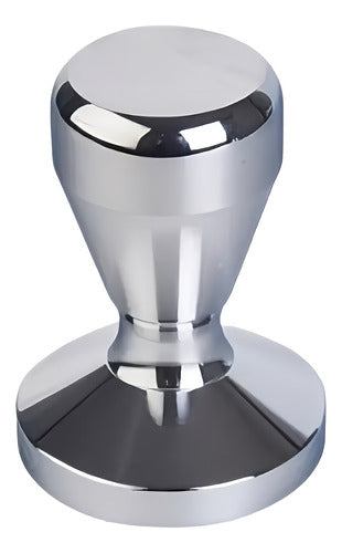 Barista Stainless Steel 58mm Coffee Tamper 0