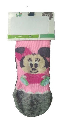 Footy Disney Baby Minnie Standard Height Socks 085/1 Cm 0