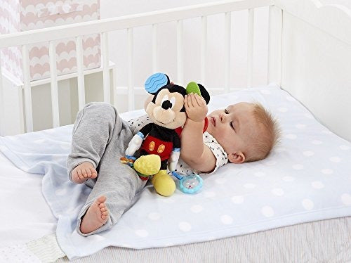 Kids Preferred Disney Baby, Mickey Mouse Activity Toy 1