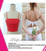 MoldeArte Digital Mold Top C/ Straps, Back Ribbons Sizes S A XXL 1