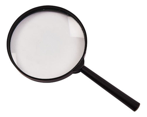 Generic 110mm Handheld Magnifying Glass 0