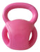 Set Russian Kettlebell With Side Handle 4kg+8kg+12kg PVC 770 Store 18