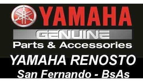 YAMAHA Genuine Parts Kit of 4 Oil Screw Seals for Outboard Motors 1