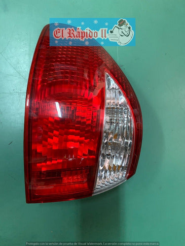 Mazda Faro Trasero Izquierdo 626 1999/ 4 Puertas Original 1