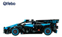 Lego Bugatti Bolide Agile Blue 905 Pcs 2