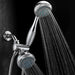 Hydroluxe 24setting 3way Shower Combo Chrome Single 1