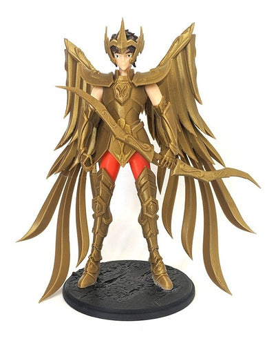 M3D Stylish Saint Seiya Zodiac Knights 3D Figure - 16cm 5