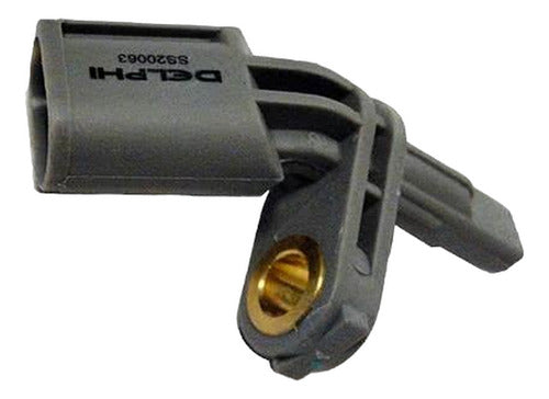 Sensor Abs Vw Passat - Audi Q7 Año 02/.. Delantero Derecho 0