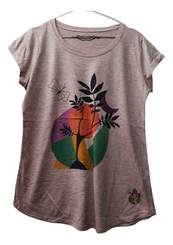 Sublimated Modal Spum T-Shirt Sizes 1 to 5 18