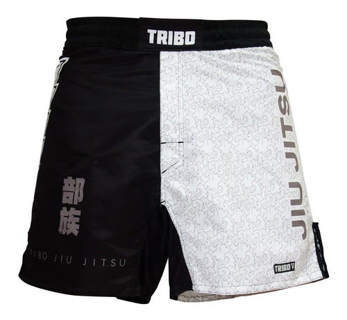 Tribo Jiu Jitsu Bermuda for Nogi Grappling BJJ Submission 2