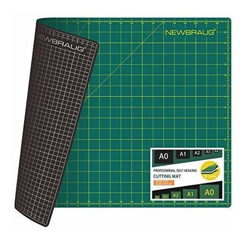 Newbraug Self-Healing Cutting Mat Perfect 18'' 0