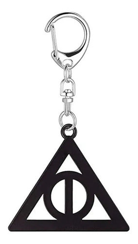 Metal Keychain Harry Potter Wand Collectible C 92