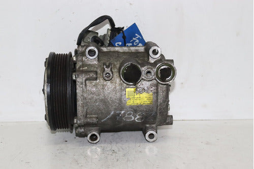 Compresor De Aire Ford Fiesta 1.6 6pk Con218 1