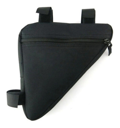 General Chein Triangular Bicycle Frame Bag 4