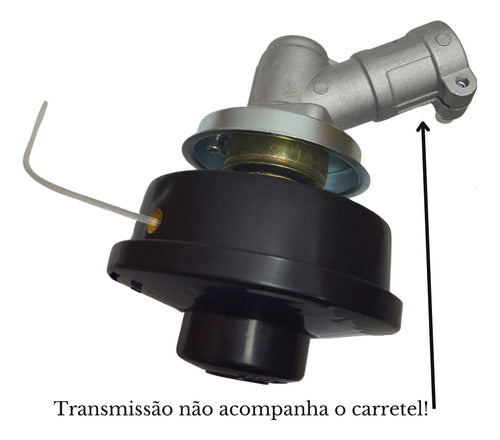 Carretel Automático Roçadeira Vulcan 43cc Vr430s 1