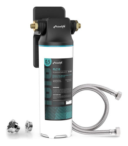 Frizzlife SW10 Under Sink Water Filter System 0