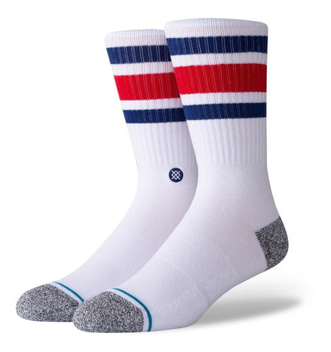 Stance Medias Boyd Crew Imported Sock 6