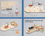 Kit Escolar - Juguete De Ciencia - Barco Ra Control Remoto 4