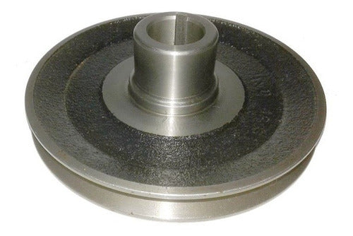 Cravero Crankshaft Pulley for Ford Fiesta Ka 1.3 Gas 1 Channel 6