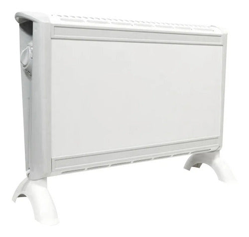 Magiclick Electric Panel Heater Low Consumption Home Gtia 2 0