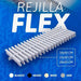 Rejilla Guardaganado Lineal Desague Pluvial Flexible 10x50 6