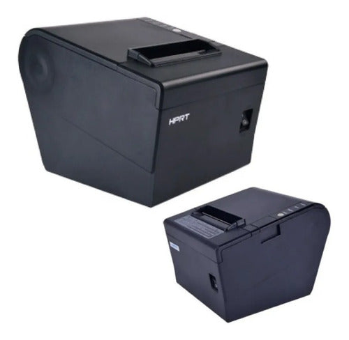 HPRT TP806L Thermal Receipt Printer USB & Ethernet | POS & OPOS Compatible | 3-Inch Printing 9