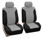 FH Group Complete Fabric Seat Cover Set for A 1